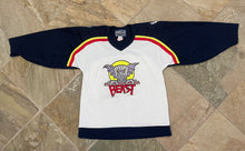 Load image into Gallery viewer, Vintage Beast of New Haven AHL Bauer Hockey Jersey, Size Medium