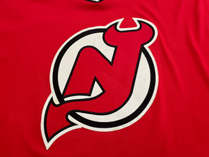 Vintage New Jersey Devils CCM Hockey Jersey, Size Large