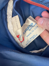 Load image into Gallery viewer, Vintage New York Mets Baseball Duffle Bag ###