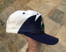 Load image into Gallery viewer, Vintage Notre Dame Fightin’ Irish Logo Athletic Sharktooth Snapback College Hat