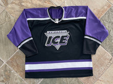 Load image into Gallery viewer, Vintage Indianapolis Ice Bauer Hockey Jersey, Size Large/XL