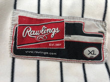 Load image into Gallery viewer, South Bend Silver Hawks Team Issued Rawlings Baseball Jersey, Size XL