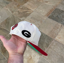 Load image into Gallery viewer, Vintage Georgia Bulldogs American Needle Blockhead Snapback College Hat