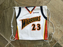 Load image into Gallery viewer, Vintage Golden State Warriors Jason Richardson SGA Backpack Bag ###