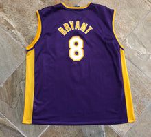 Load image into Gallery viewer, Vintage Los Angeles Lakers Kobe Bryant Champion Basketball Jersey, Size 48, XL