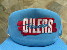 Load image into Gallery viewer, Vintage Houston Oilers New Era Snapback Football Hat