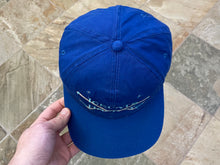 Load image into Gallery viewer, Vintage Worcester IceCats AHL The Game Snapback Hockey Hat