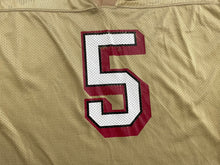 Load image into Gallery viewer, Vintage San Francisco 49ers Jeff Garcia Adidas Football Jersey, Size XL