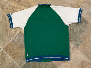 Vintage Minnesota Timberwolves Nike Warmup Basketball Jacket, Size XXL