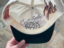 Load image into Gallery viewer, Vintage Morehouse Maroon Tigers Magic By Bee Blaze Snapback College Hat