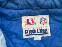 Load image into Gallery viewer, Vintage New York Giants Logo Athletic Parka Football Jacket, Size XL