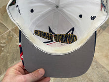 Load image into Gallery viewer, Vintage Olympic Games 1996 Logo Athletic Snapback Hat ***