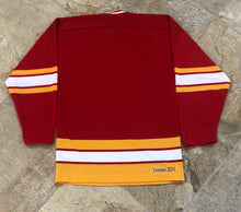 Load image into Gallery viewer, Vintage Calgary Flames SK Hockey Jersey,  Size Med/Large