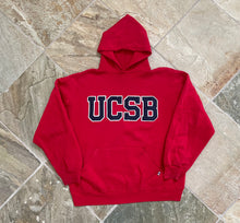 Load image into Gallery viewer, Vintage UC Santa Barbara Gauchos Russell Athletic College Sweatshirt, Size Large