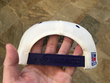 Load image into Gallery viewer, Vintage Minnesota Vikings Logo Athletic Diamond Snapback Football Hat