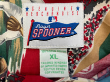 Load image into Gallery viewer, Vintage Boston Red Sox Reyn Spooner Hawaiian Baseball Tshirt, Size XL