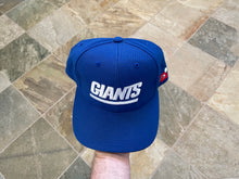 Load image into Gallery viewer, Vintage New York Giants Sports Specialties Plain Logo Snapback Football Hat