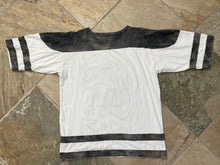 Load image into Gallery viewer, Vintage San Jose Sharks Logo 7 Hockey Tshirt, Size Large