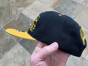 Vintage Wake Forest Demon Decons Cap Boy Snapback College Hat