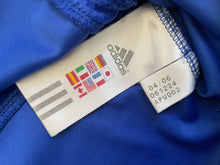Load image into Gallery viewer, Vintage Chelsea Football Club Adidas Soccer Jersey, Size XL