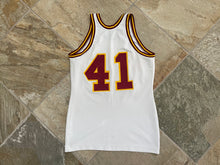 Load image into Gallery viewer, Vintage Bobcats Game Worn College Basketball Jersey