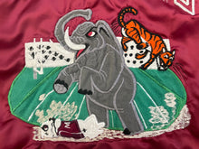 Load image into Gallery viewer, Vintage Alabama Crimson Tide Chalk Line Satin College Jacket, Size Large