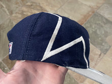 Load image into Gallery viewer, Vintage Dallas Cowboys The Game Big Logo Snapback Football Hat