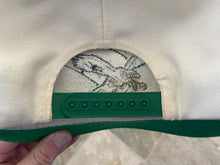 Load image into Gallery viewer, Vintage Philadelphia Eagles Logo Athletic Double Sharktooth Snapback Football Hat