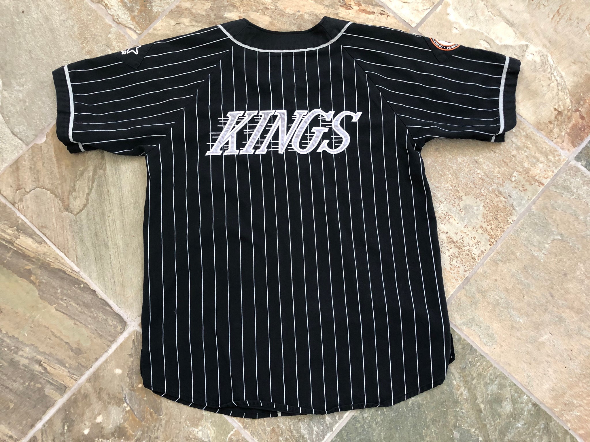 Vintage 1970's SPRINGFIELD KINGS No. 26 (LG) Jersey Sweater