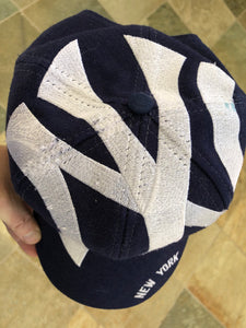 Vintage New York Yankees The Game Big Logo Snapback Baseball Hat ...