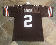 Load image into Gallery viewer, Vintage Cleveland Browns Tim Couch Starter Football Jersey, Size 48, XL