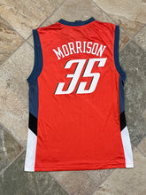 Load image into Gallery viewer, Vintage Charlotte Bobcats Adam Morrison Adidas Basketball Jersey, Size Medium