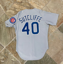 Load image into Gallery viewer, Vintage Chicago Cubs Rick Sutcliffe Rawlings Baseball Jersey, Size 44, Large