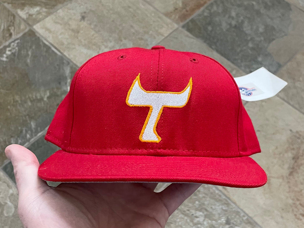 Vintage Tucson Toros Delong Snapback Baseball Hat