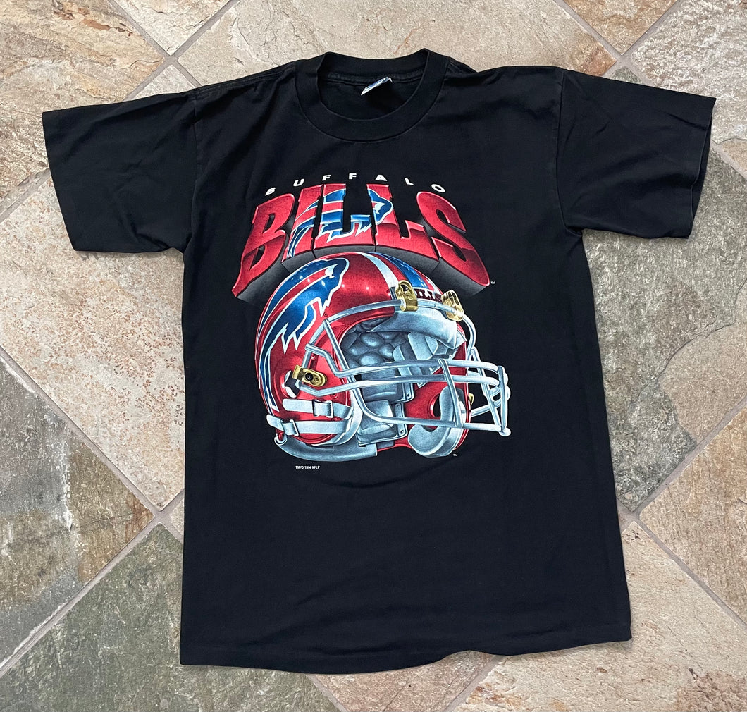 Vintage Buffalo Bills Salem Sportswear Football TShirt, Size Medium