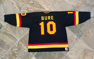 Vintage Vancouver Canucks Pavel Bure CCM Hockey Jersey, Size XXL