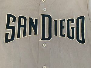 San Diego Padres Majestic Baseball Jersey, Size Medium