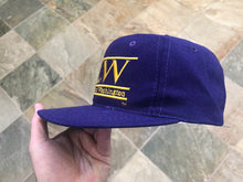 Load image into Gallery viewer, Vintage Washington Huskies The Game a SnapBack College Hat