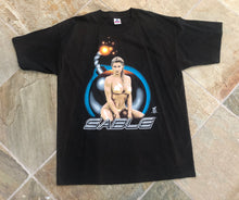 Load image into Gallery viewer, Vintage WWF / WWE Sable Bomb Wrestling Tshirt, Size XL
