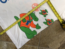 Load image into Gallery viewer, Vintage Florida Gators All Over Print College Tshirt, Size XL