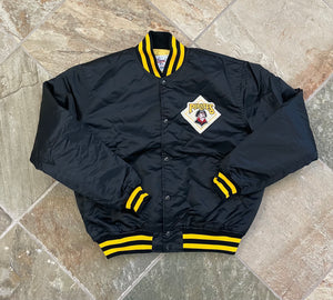 Vintage Pittsburgh Pirates Starter Satin Baseball Jacket, Size XL