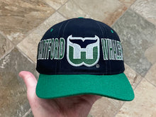 Load image into Gallery viewer, Vintage Hartford Whalers Starter Snapback Hockey Hat