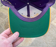 Load image into Gallery viewer, Vintage Minnesota Vikings Starter Tailsweep Snapback Football Hat