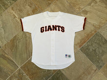 Load image into Gallery viewer, Vintage San Francisco Giants Rod Beck Game Worn Russell Athletic Baseball Jersey, Size 50, XL