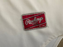 Load image into Gallery viewer, Morehead City Marlins Rawlings Game Worn Baseball Jersey, Size Large