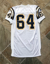 Load image into Gallery viewer, Vintage San Diego Chargers Kendyl Jacox Team Issued Starter Football Jersey, Size 52, XXL