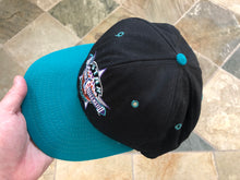Load image into Gallery viewer, Vintage Utah Jazz All Star Weekend AJD Snapback Basketball Hat