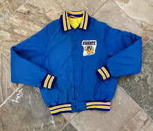 Load image into Gallery viewer, Vintage Oakland Invaders USFL Don Alleson Football Jacket, Size Medium