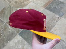 Load image into Gallery viewer, Vintage USC Trojans Signature Snapback College Hat