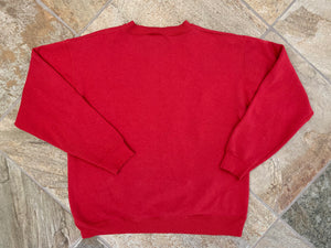 Vintage UNLV Runnin Rebels College Sweatshirt, Size Medium